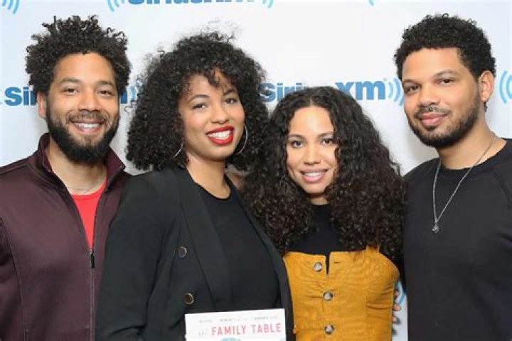 Uncovering Jazz Smollett's Journey: Family, Age, And Transformation