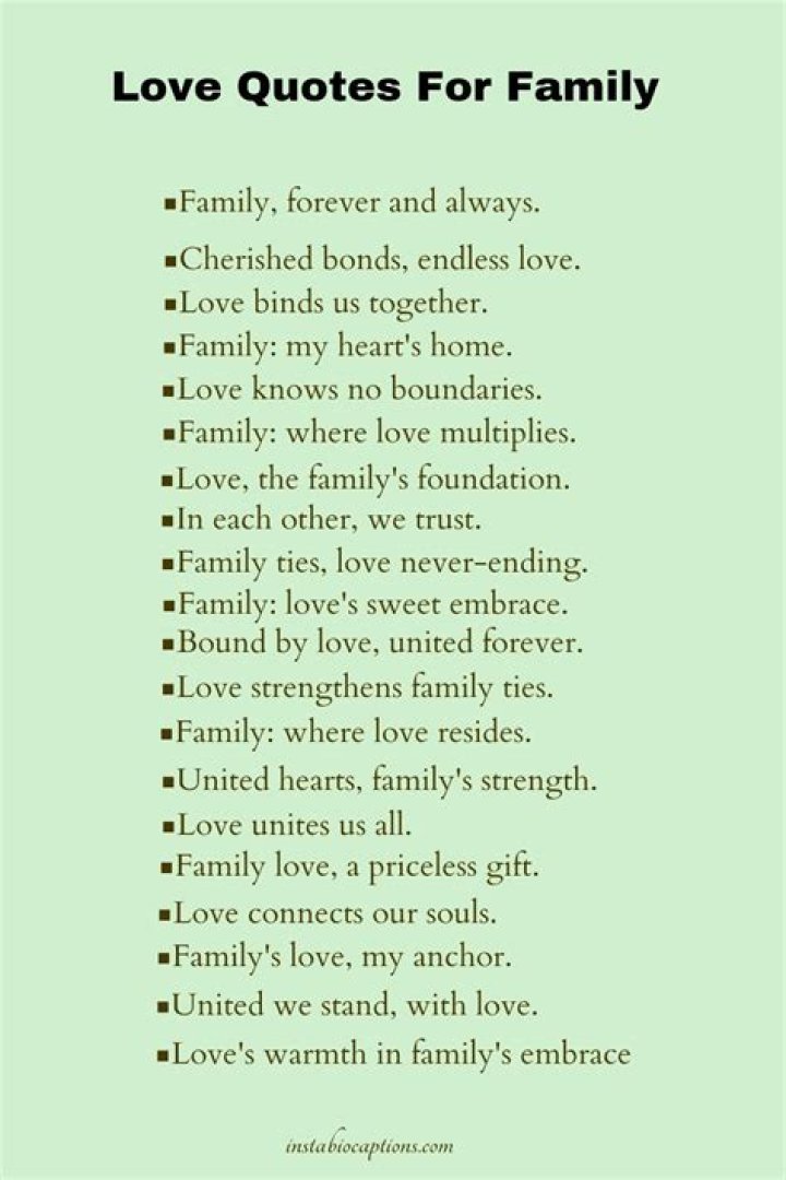 Uncovering Love, Family, And Impact