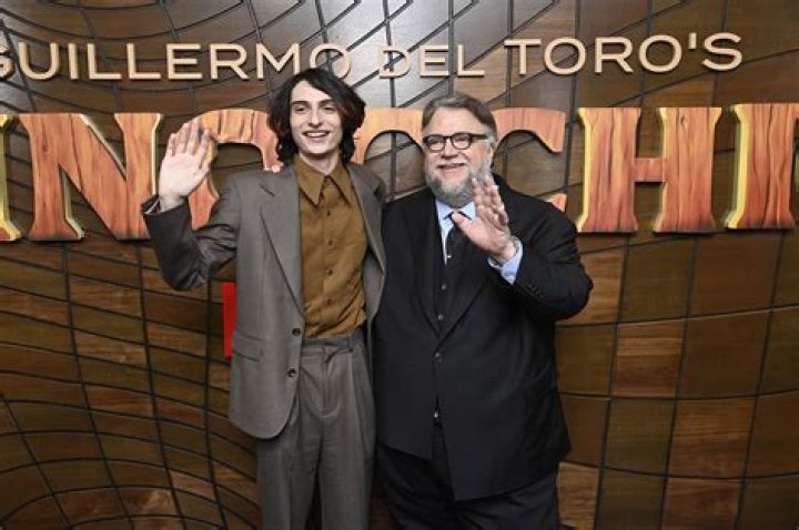 Uncovering The Creative Genius Of Guillermo Del Toro And Benicio Del Toro