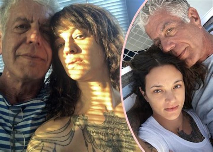 Uncovering The Untapped World Of Anthony Bourdain's Daughter