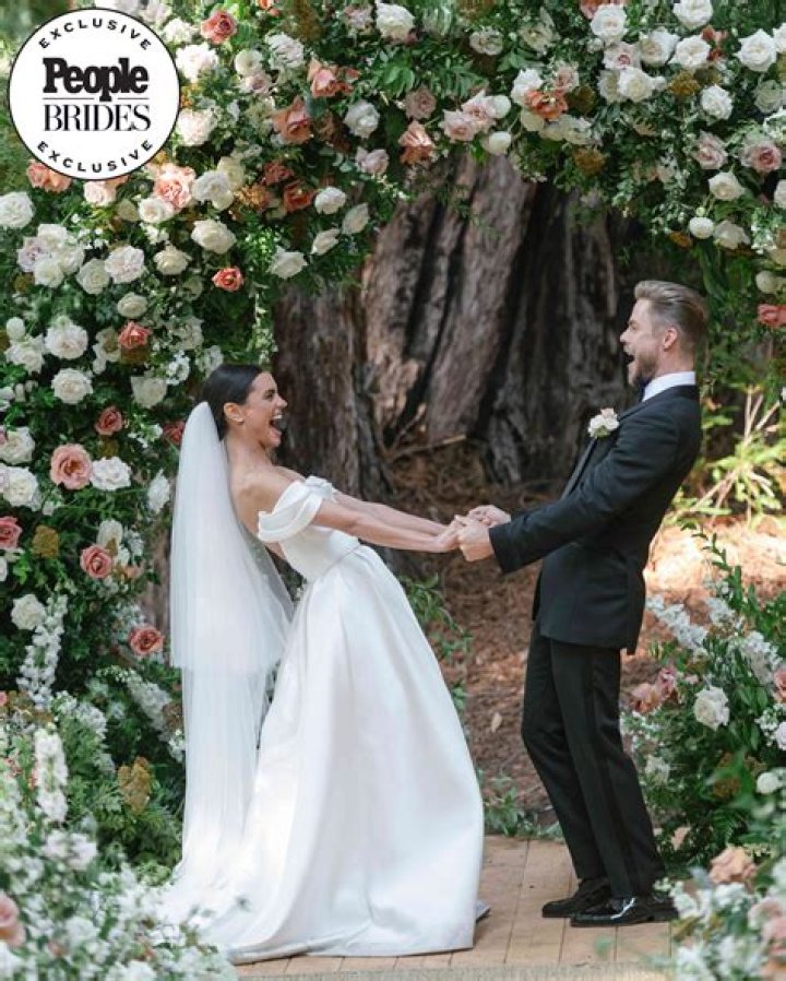 Unleashing The Secrets Of Derek Hough And Hayley Erbert's Enduring Relationship