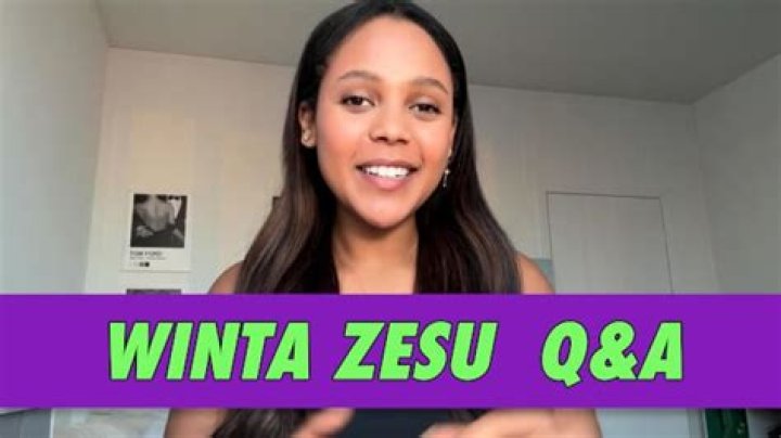 Unlock The Secrets Of Winta Zesu's Age