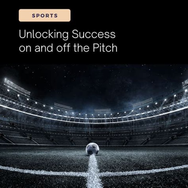Unlocking Success On And Off The Field