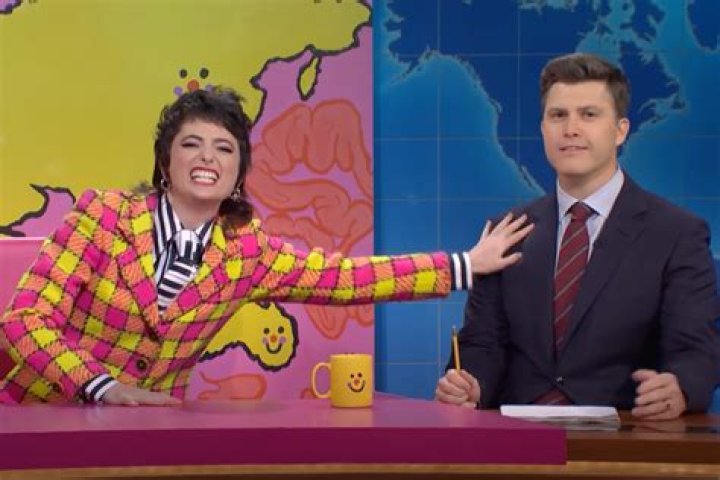 Unlocking The Quirks And Truths Of Sarah Sherman's Comedy