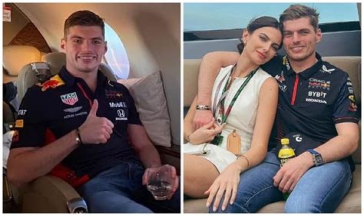 Unlocking The Secrets Of Verstappen's Private Life: Girlfriend Revealed