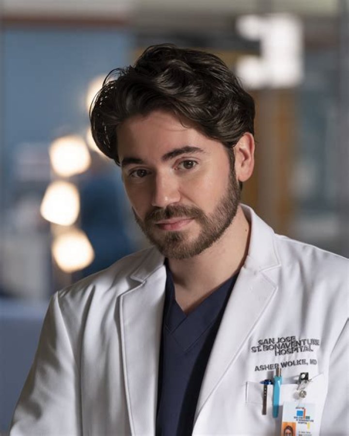 Unraveling The Genius Of Tyler Ritter As Dr. Wolke: A Comprehensive Wiki Exploration
