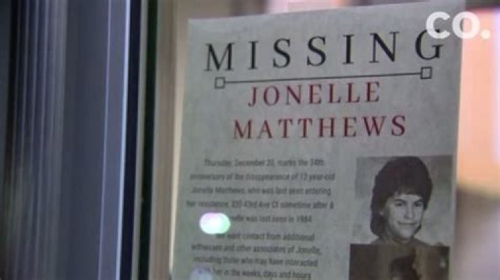 Unraveling The Jonelle Matthews Murder: Uncovering Hidden Truths
