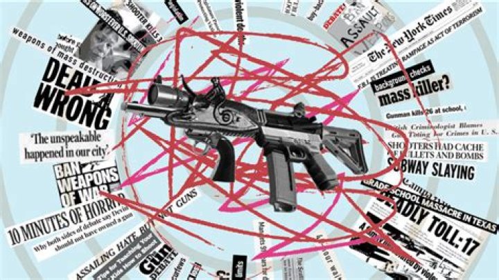 Unraveling The Nexus Of Gun Violence, Justice, And Rehabilitation