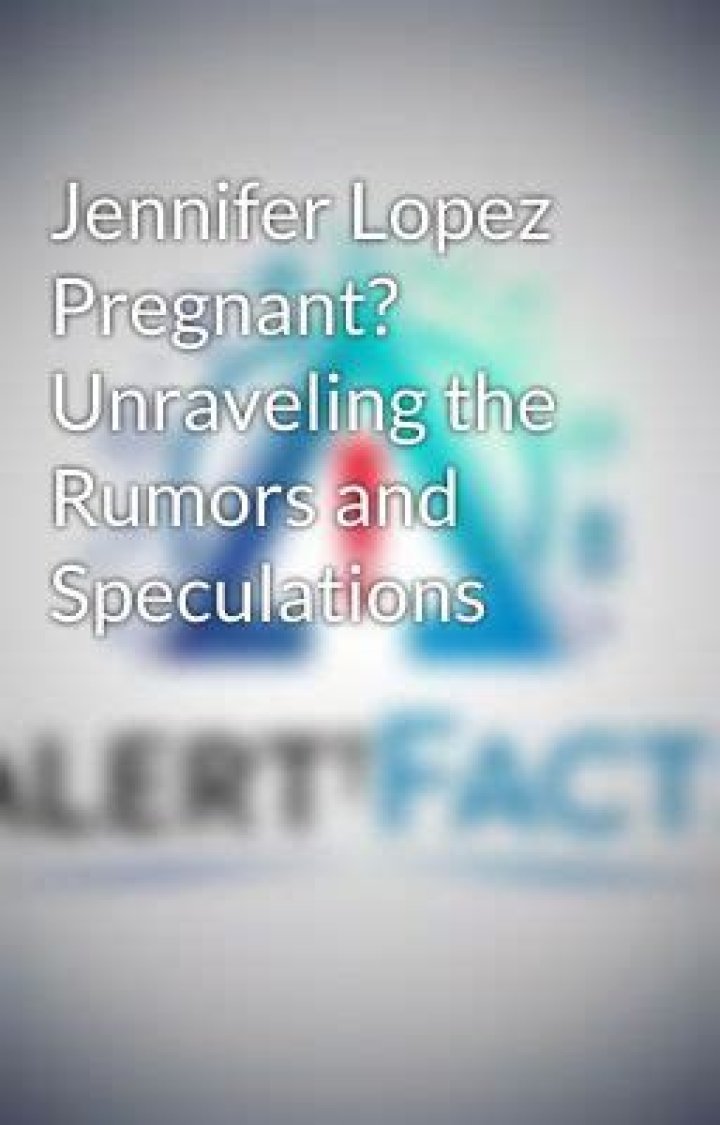 Unraveling The Rumors And Speculations