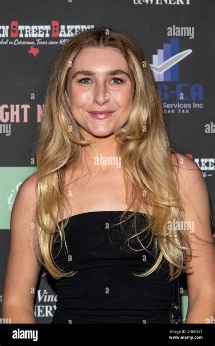 Unveiling Courtney Taylor Olsen's Rise To Stardom: Discoveries And Insights