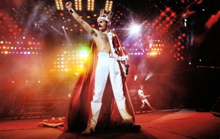 Unveiling Freddie Mercury's Height, Weight, And Body Stats: Discoveries And Insights