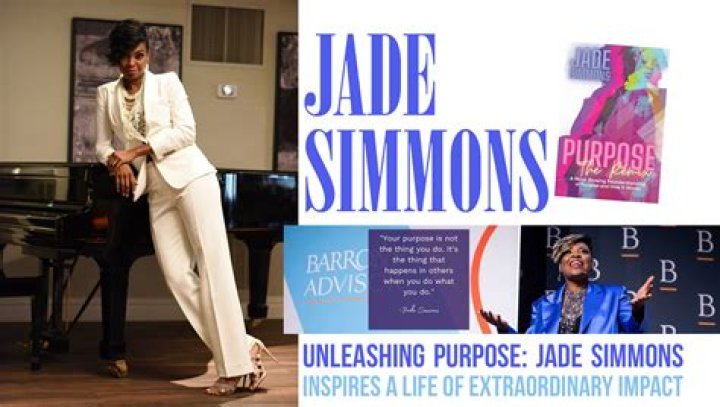 Unveiling Jade Simmons' Husband's Net Worth: Discoveries And Insights