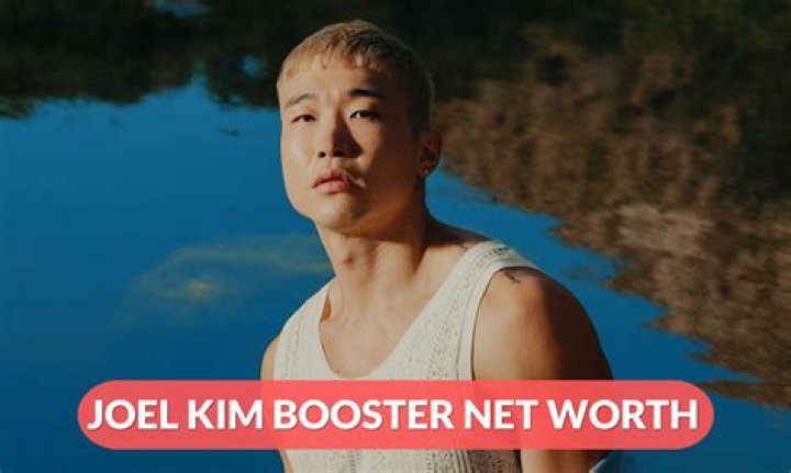 Unveiling Joel Kim Booster's Net Worth: Surprising Revelations