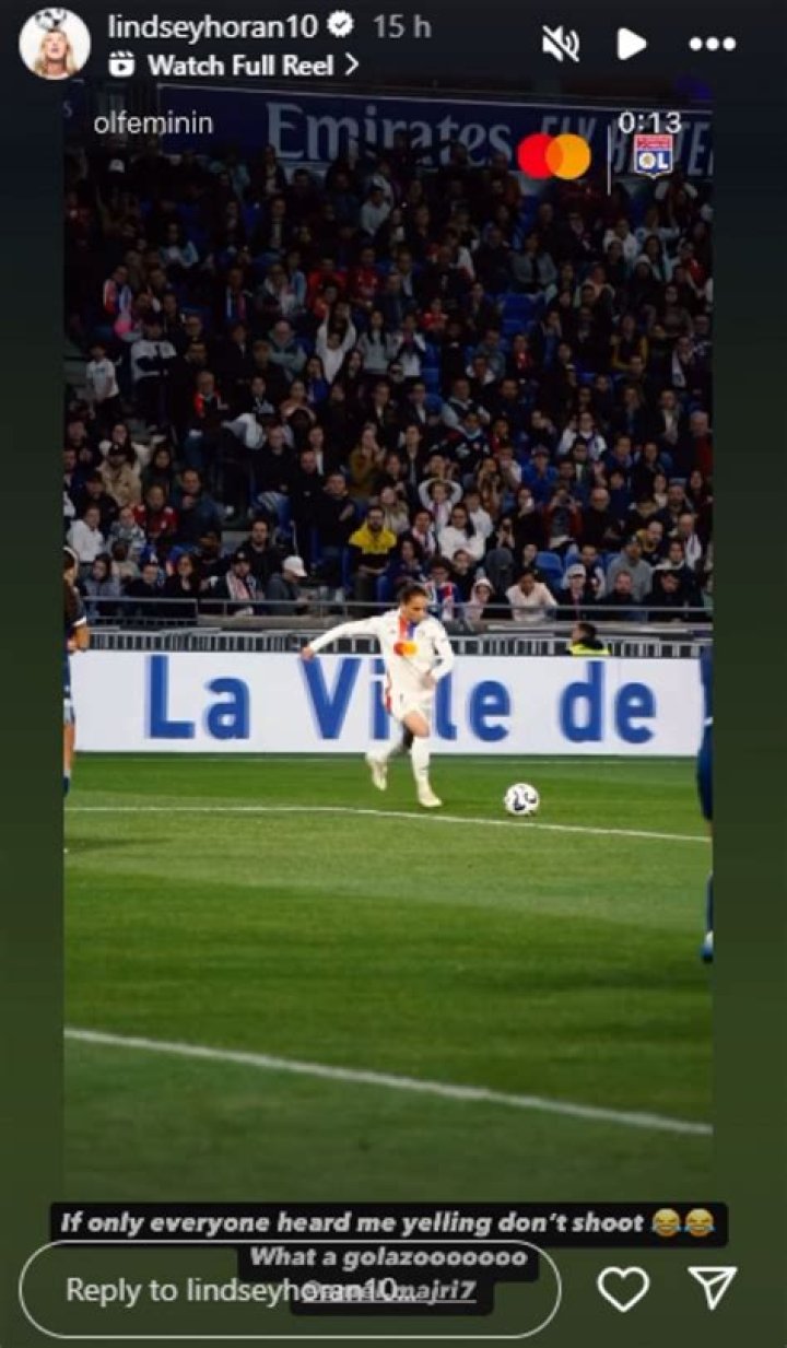 Unveiling Lindsey Horan's Unbreakable Bond With Soccer: Discoveries And Insights