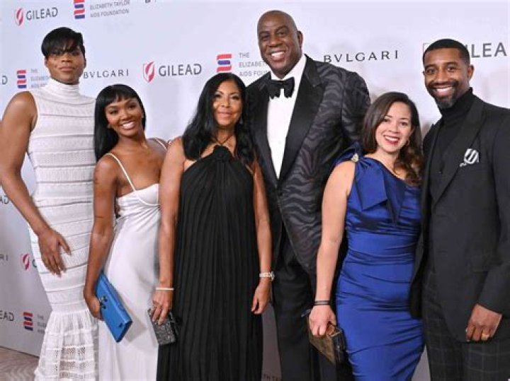 Unveiling Magic Johnson's Son EJ's New Look
