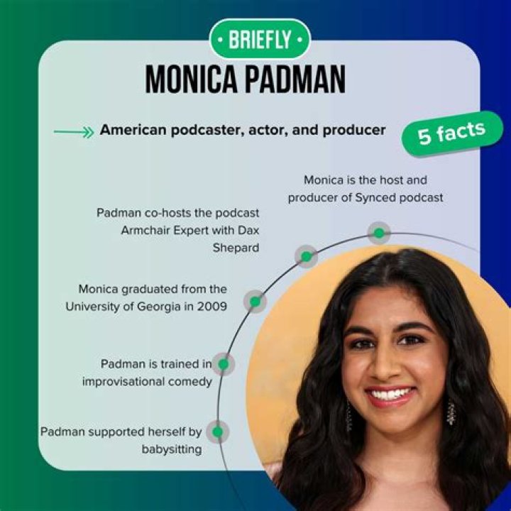 Unveiling Monica Padman's Wealth: Secrets And Revelations
