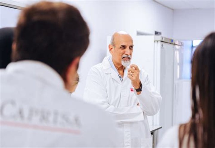 Unveiling Prof. Salim Abdool Karim's Pioneering Vaccine Research