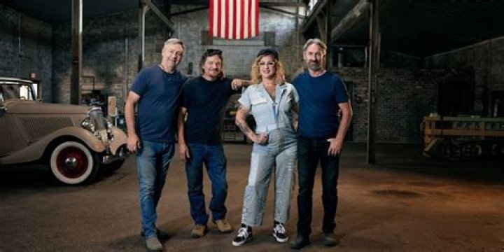 Unveiling Robbie Wolfe's Net Worth, Wife, And American Pickers Journey