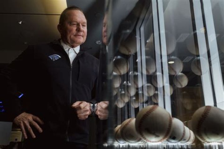 Unveiling Scott Boras's Net Worth: Unveiling Undisclosed Riches