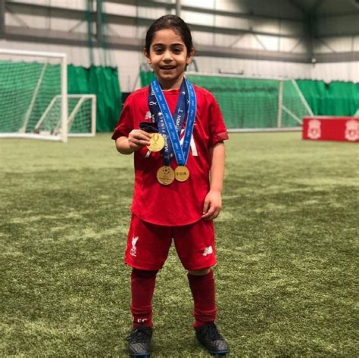 Unveiling The Age And Journey Of Football Prodigy: Arat Hosseini