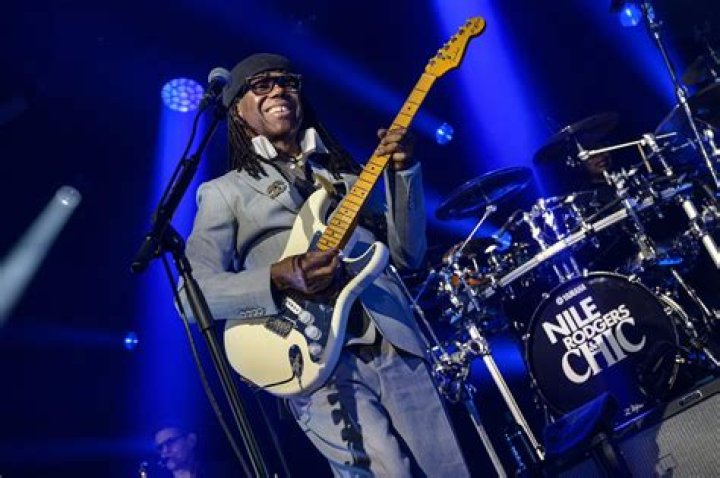 Unveiling The Alchemy Of Nile Rodgers And Nancy Hunt: Discoveries And Insights