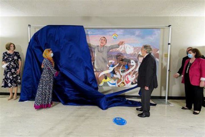 Unveiling The Artistic Canvas Of Tom Cumming: Discoveries And Insights