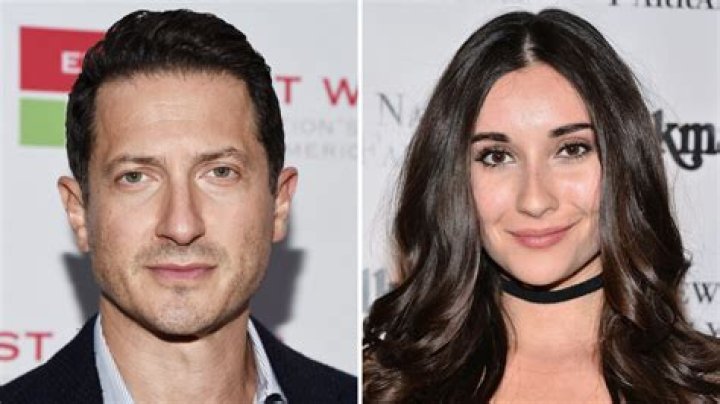 Unveiling The Connection: Sasha Roiz's Partner Revealed