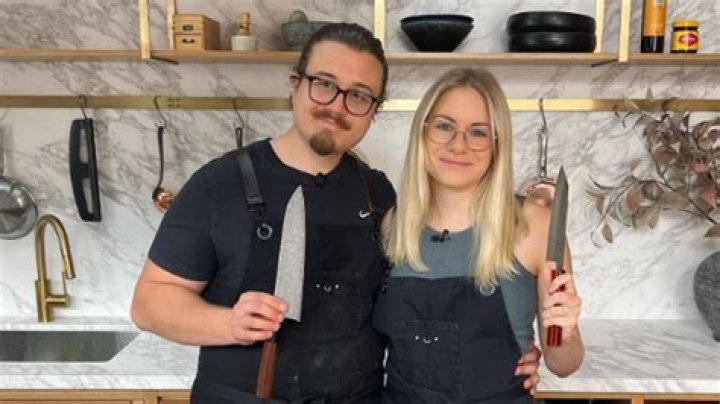 Unveiling The Culinary Secrets: Joshua Weissman's Wife's Impact