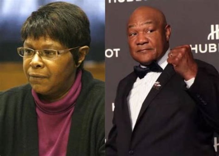 Unveiling The Enduring Bond Of George Foreman And Sharon Goodson: Secrets Revealed
