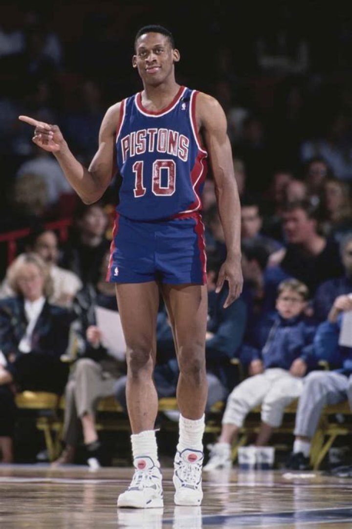 Unveiling The Extraordinary Height Of Dennis Rodman: Unlocking Secrets And Insights