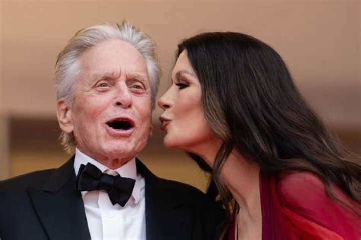 Unveiling The Extraordinary Life Of Michael Douglas' Soulmate