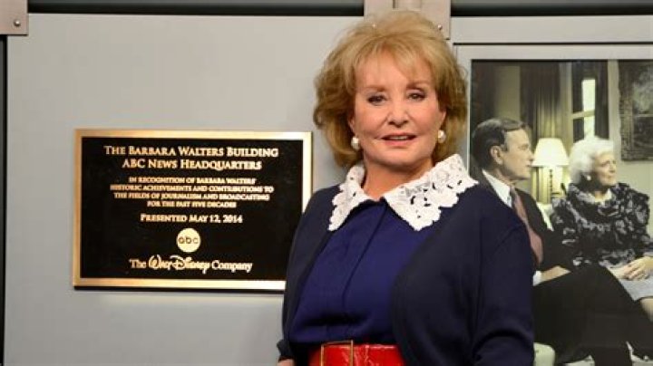 Unveiling The Extraordinary Net Worth Of Barbara Walters: A Journalist's Journey