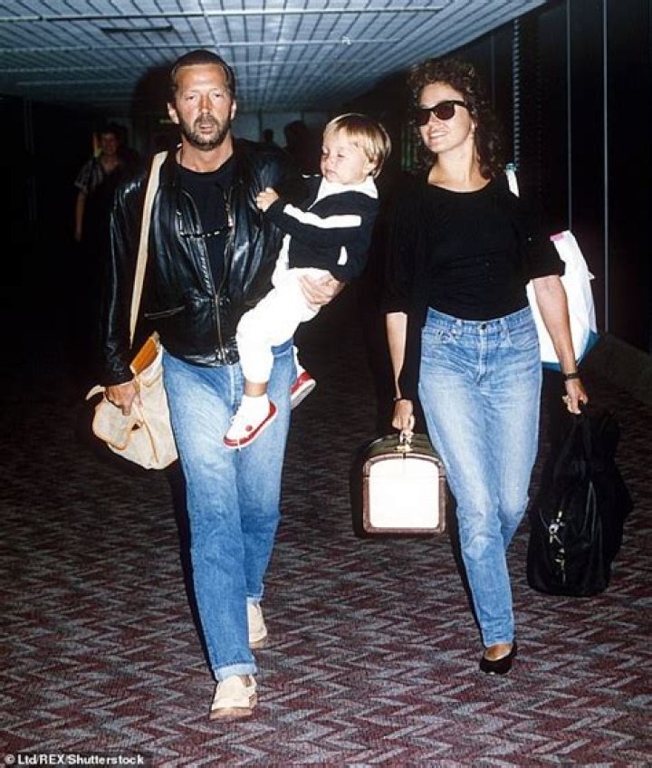 Unveiling The Heart Of Eric Clapton: His Beloved Family