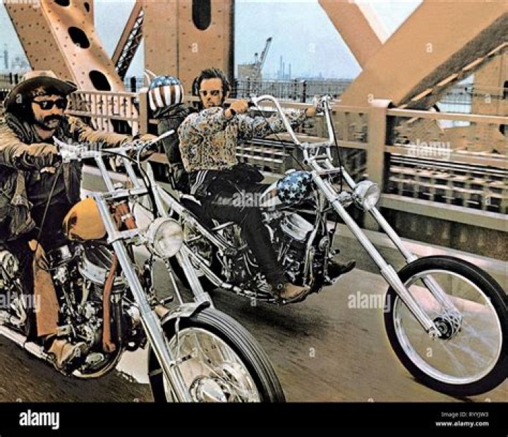 Unveiling The Iconic Landscapes Of "Easy Rider"
