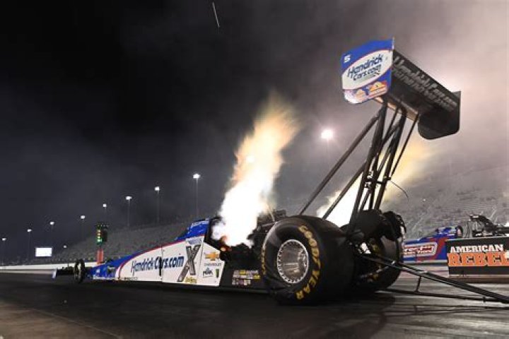 Unveiling The Impact Of Jim Underco On Brittany Force's Racing Legacy