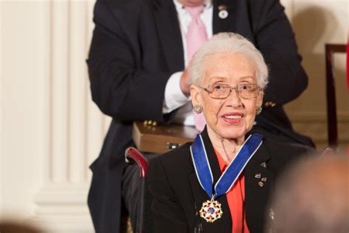 Unveiling The Inspiring Family Life And Legacy Of Katherine Johnson