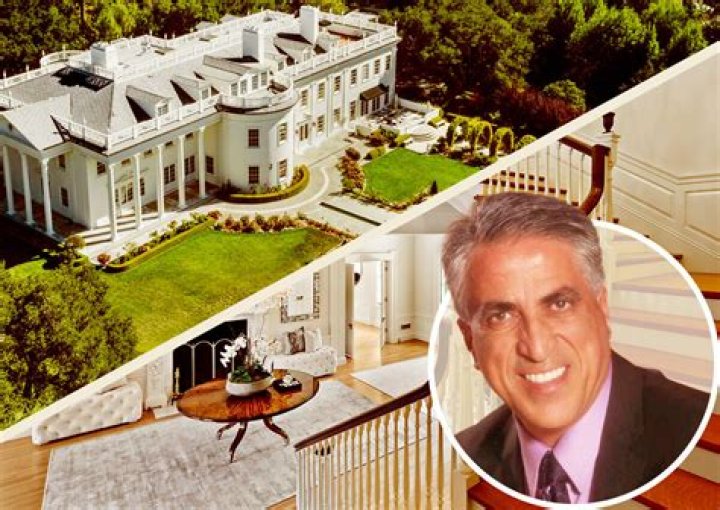 Unveiling The Net Worth Secrets Of Tech And Real Estate Mogul Sheila Nazarian