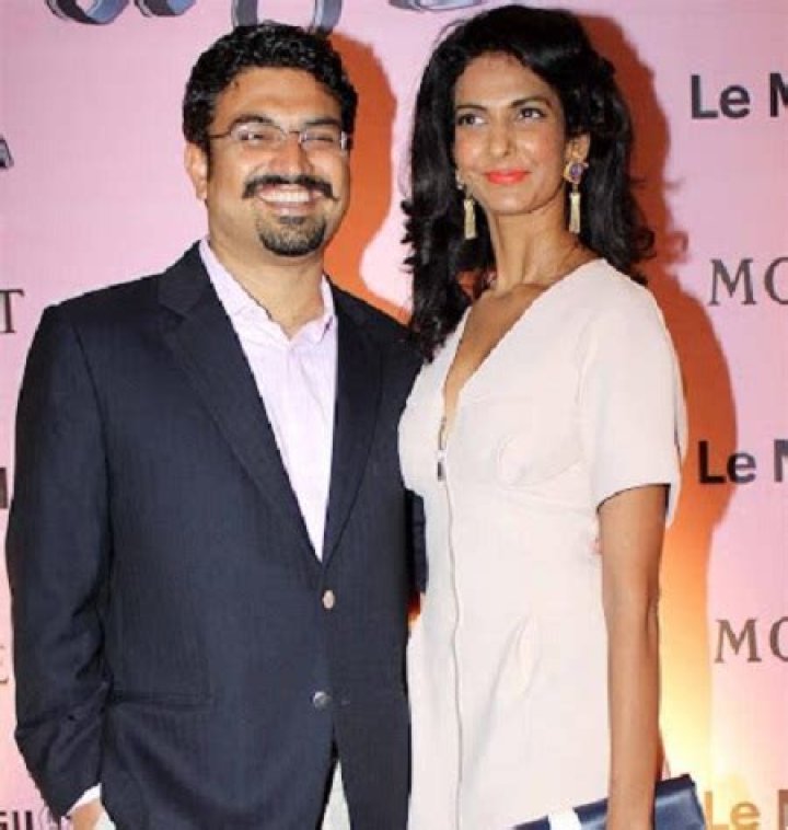 Unveiling the Non-Profit Co-Founder and Husband of Actress Poorna Jagannathan