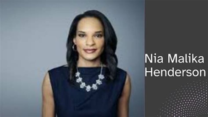 Unveiling The Personal Life Of Nia-Malika Henderson: A Journey Of Discovery
