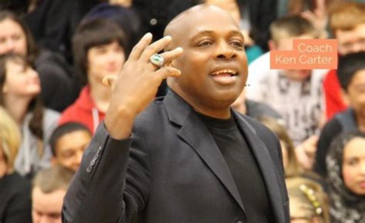 Unveiling The Secrets Of Coach Ken Carter's Enduring Impact On Motivation