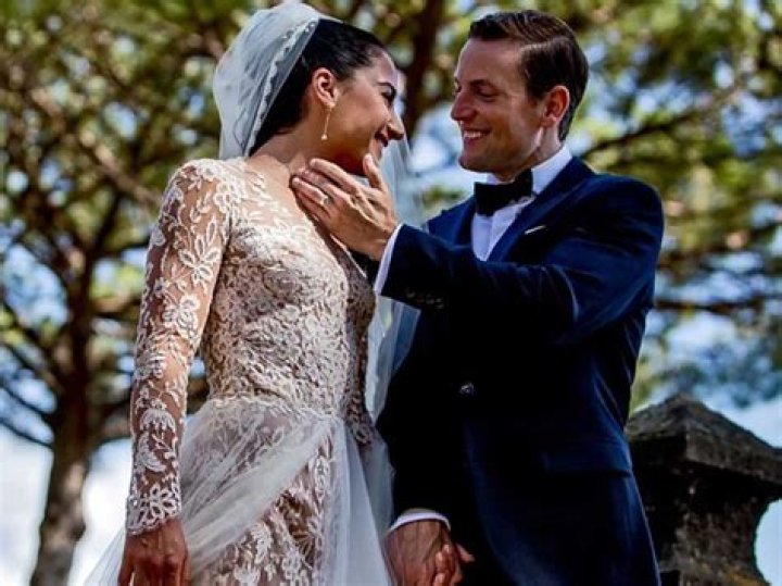 Unveiling The Secrets Of Peter Riley And Emily Compagno's Enchanting Wedding