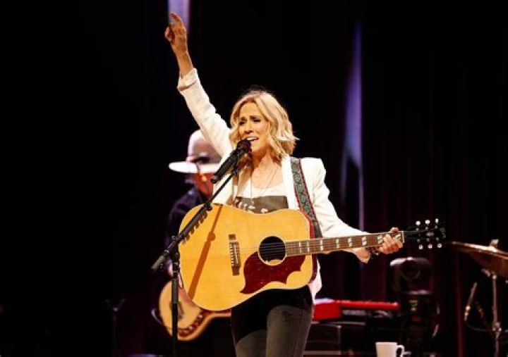 Unveiling The Secrets Of Sheryl Crow's Net Worth