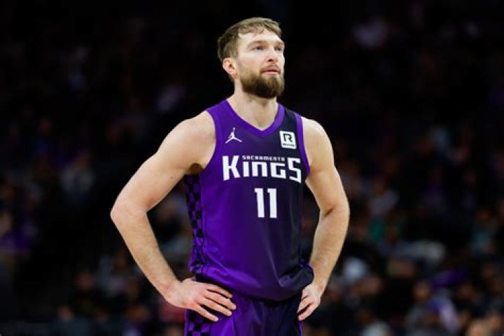 Unveiling The Towering Height Of Domantas Sabonis