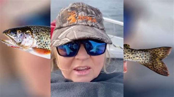 Unveiling The "Trout Lady" Controversy: Insights And Revelations