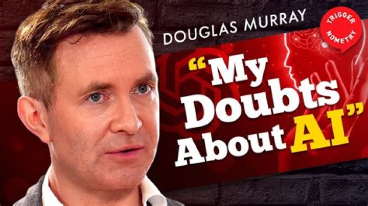 Unveiling The Untold Significance Of Douglas Murray's Height