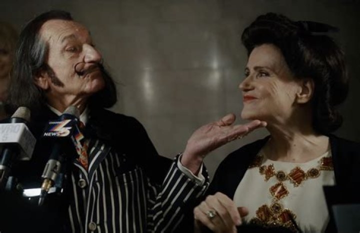 Viktor Olbrychski: Daniel Olbrychski And Barbara Sukowa's Son