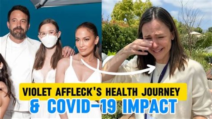 Violet Affleck Illness And Health 2023: Does She Have Cancer?