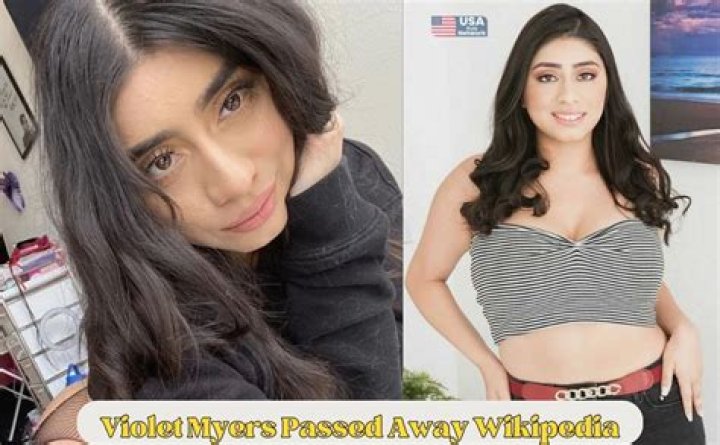 Violet Myers passed away fake news: Did Violet Myers Really Pass Away?