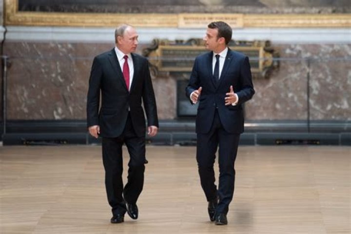 Vladimir Putin's Height And Its Unforeseen Implications For Stealmode16