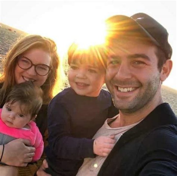 Watchmen actor, James Wolk Married Elizabeth Jae Lynch With Whom He Shares Two Children!
